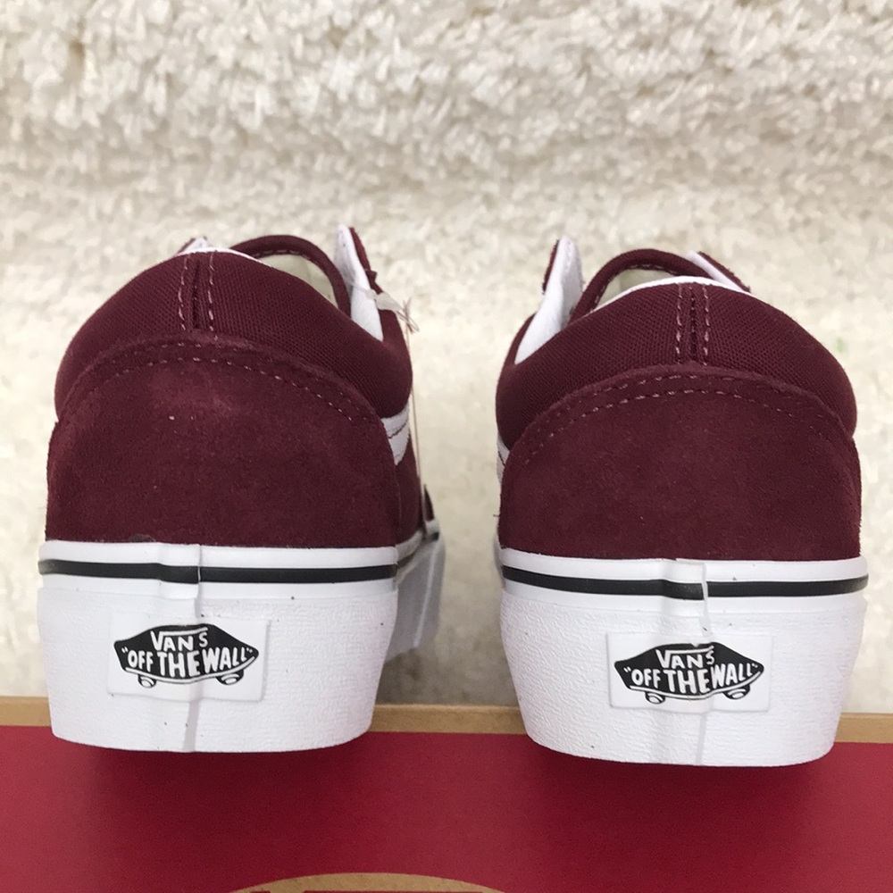 VANS OLD SKOOL PLATFORM BRAND NEW - Picture 4 of 7